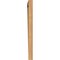 Ekena Millwork Balboa Slat Smooth Bracket, Western Red Cedar, 3 1/2"W x 44"D x 48"H BKT04X44X48BOA06SWR - alternate 4